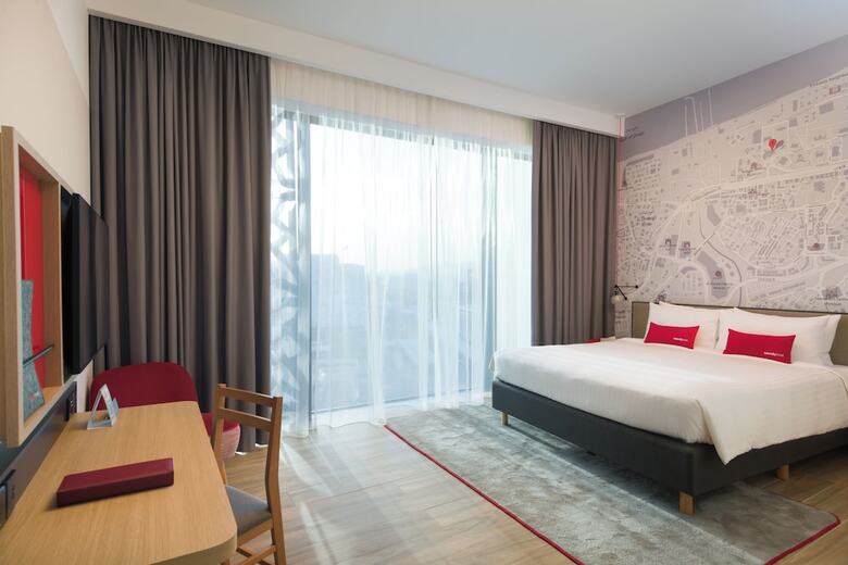 Intercityhotel Muscat