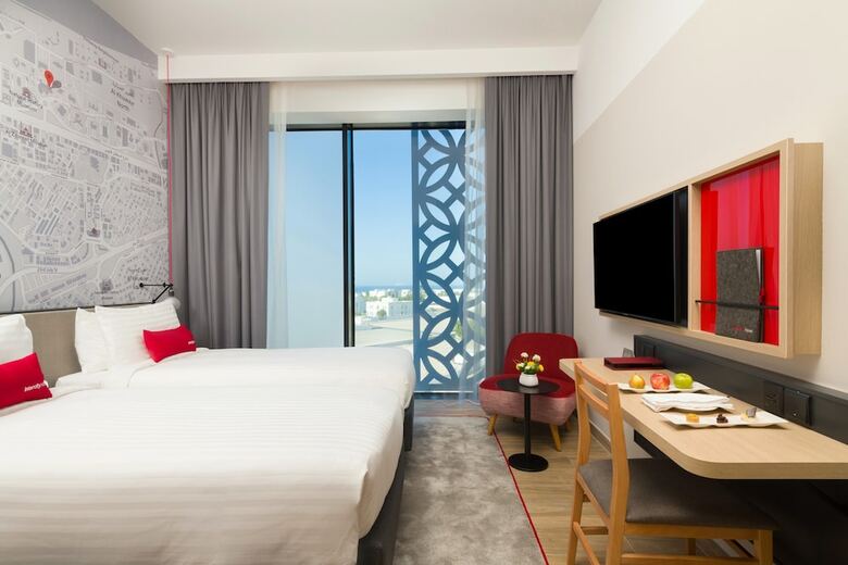 Intercityhotel Muscat