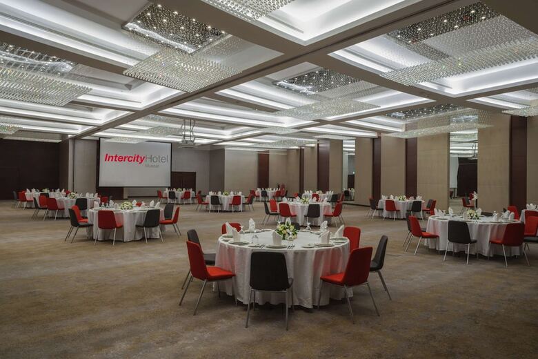 Intercityhotel Muscat