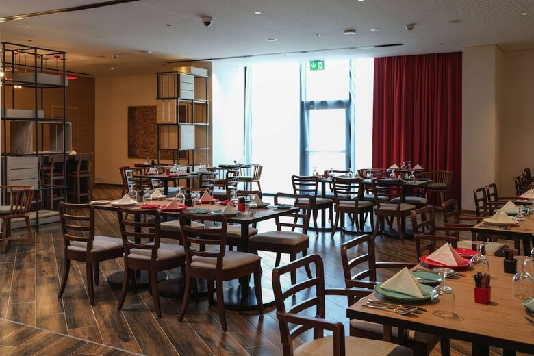 Intercityhotel Muscat