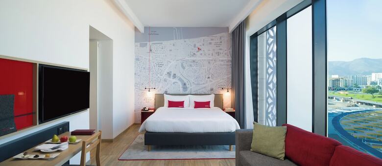 Intercityhotel Muscat