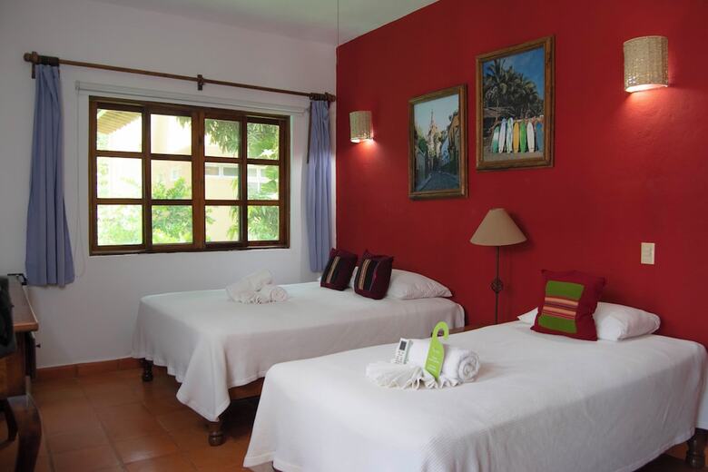 Hotelito Los Sue�os