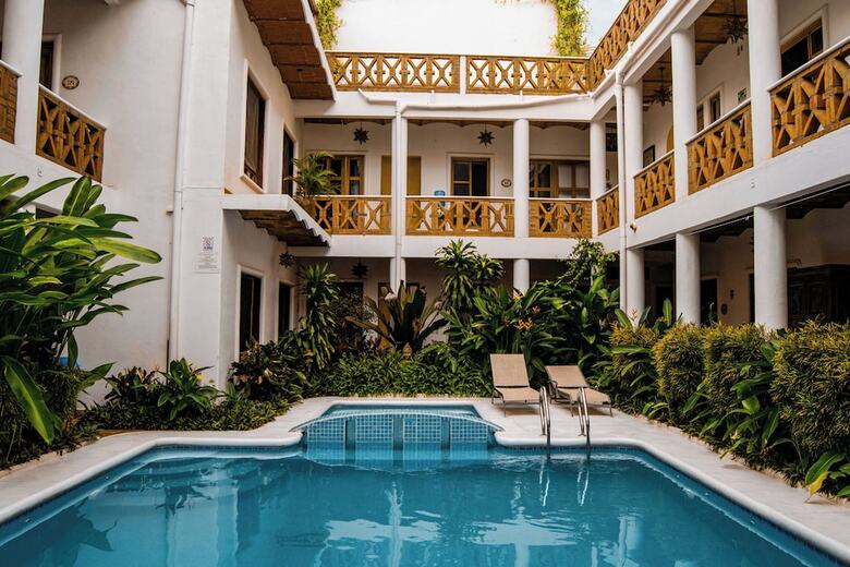 Hotelito Los Sue�os