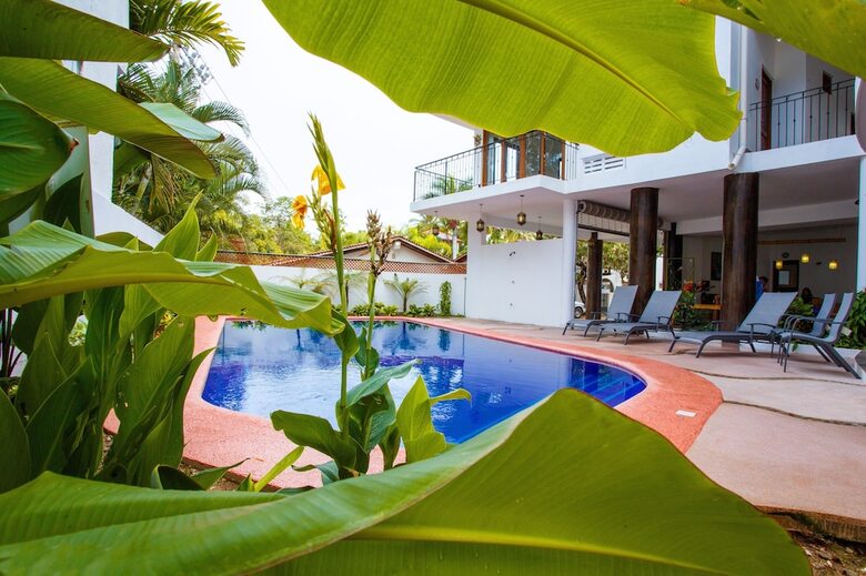 Hotelito Los Sue�os