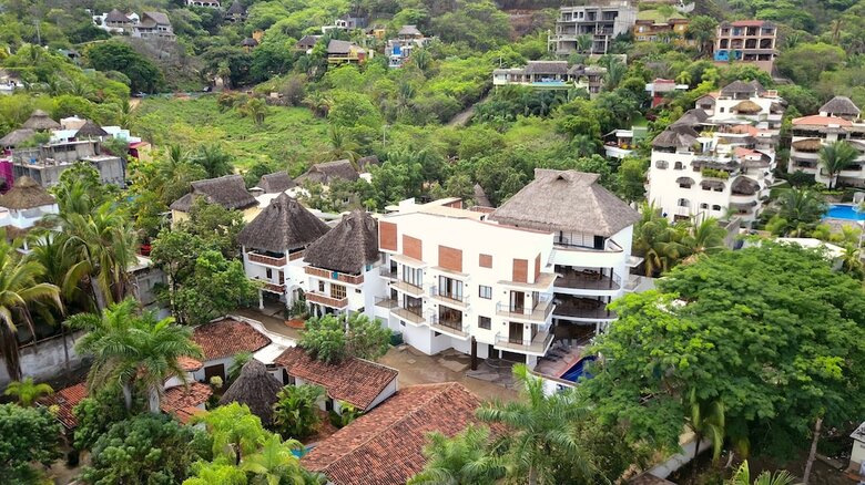 Hotelito Los Sue�os