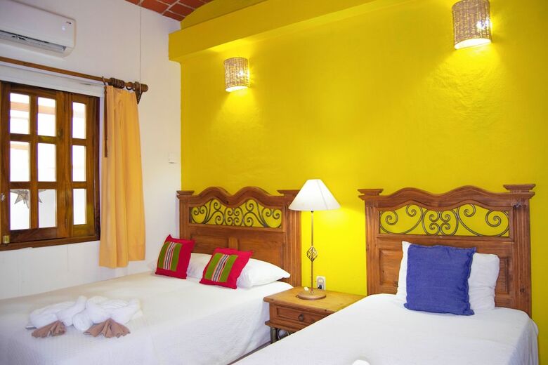 Hotelito Los Sue�os