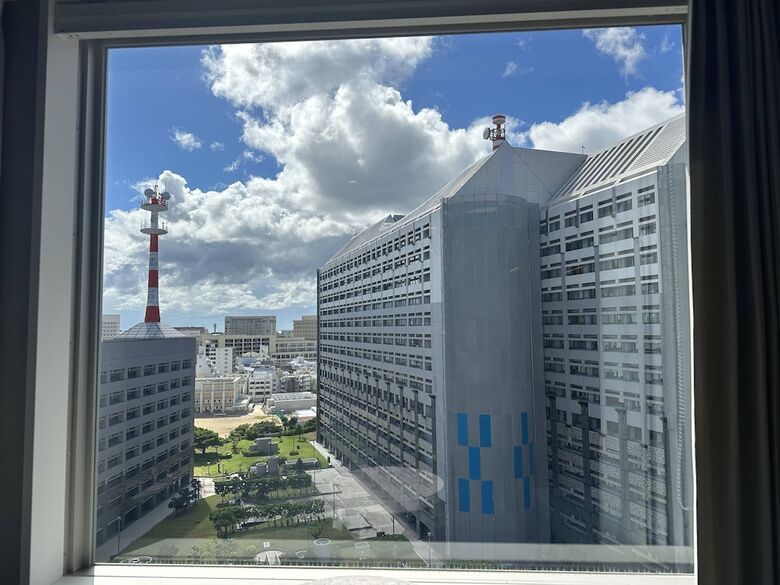 Hotel Grand Consort Naha