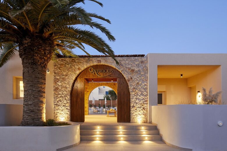 Hotel Apricus Suites