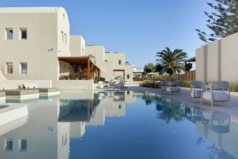 Hotel Apricus Suites