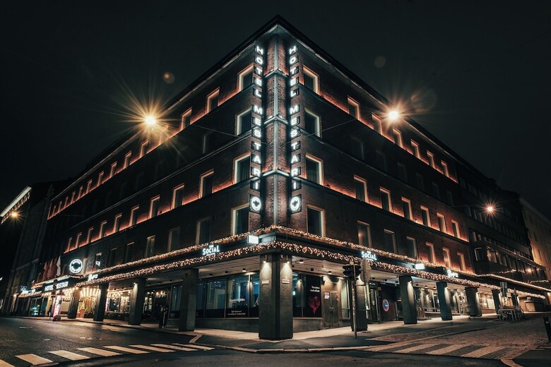Clarion Hotel Mestari