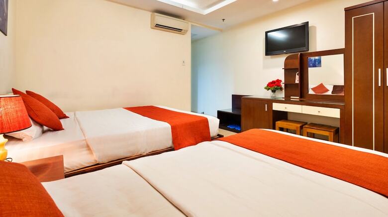 Hanz Boutique Hotel Ben Thanh