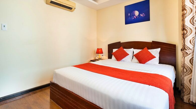 Hanz Boutique Hotel Ben Thanh