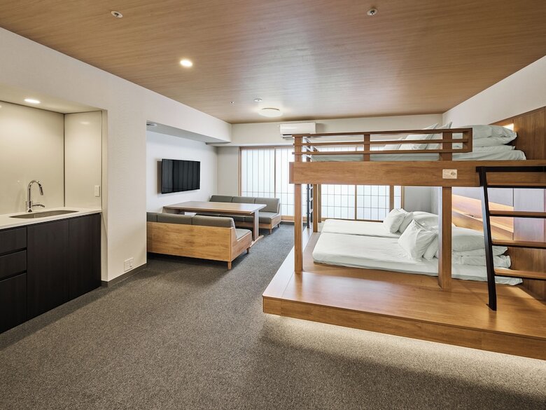 Aparthotel Mimaru Tokyo Kinshicho