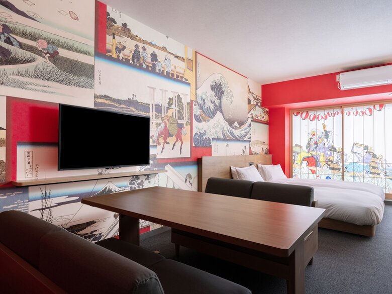 Aparthotel Mimaru Tokyo Kinshicho