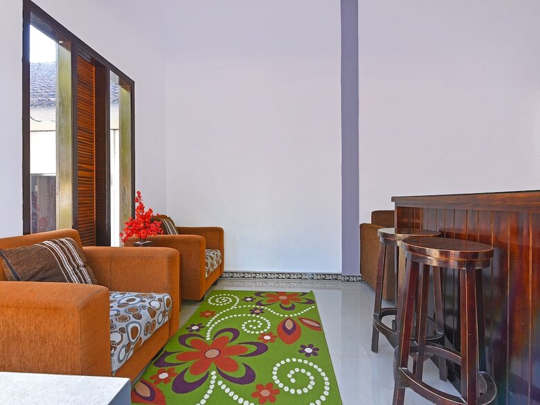 Hotel O Homestay Antara