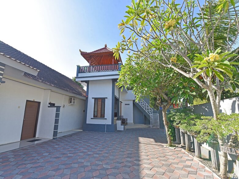 Hotel O Homestay Antara