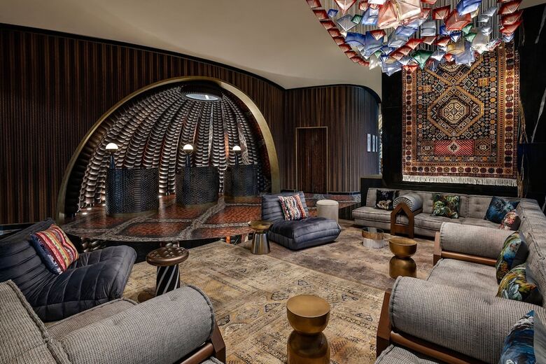 Hotel W Dubai - Mina Seyahi