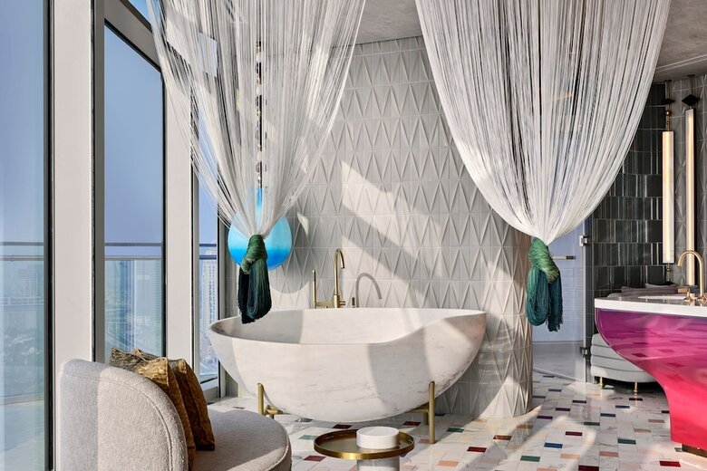 Hotel W Dubai - Mina Seyahi