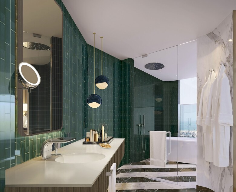 Hotel W Dubai - Mina Seyahi