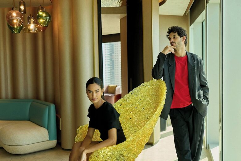Hotel W Dubai - Mina Seyahi