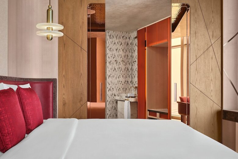 Hotel W Dubai - Mina Seyahi