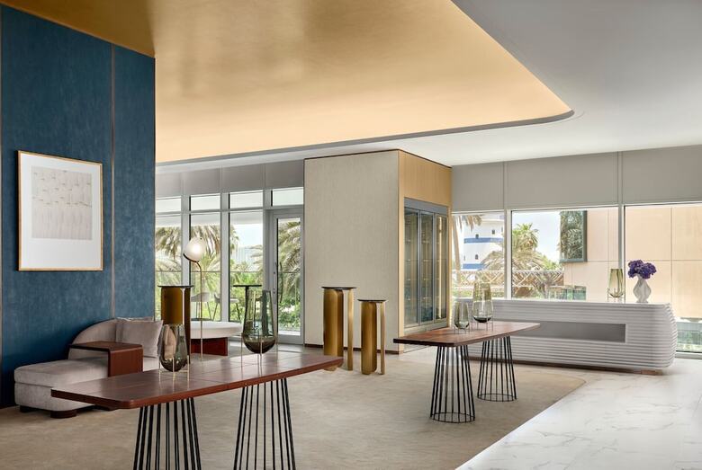 Hotel W Dubai - Mina Seyahi