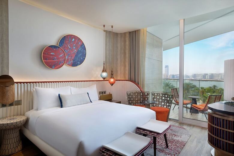 Hotel W Dubai - Mina Seyahi