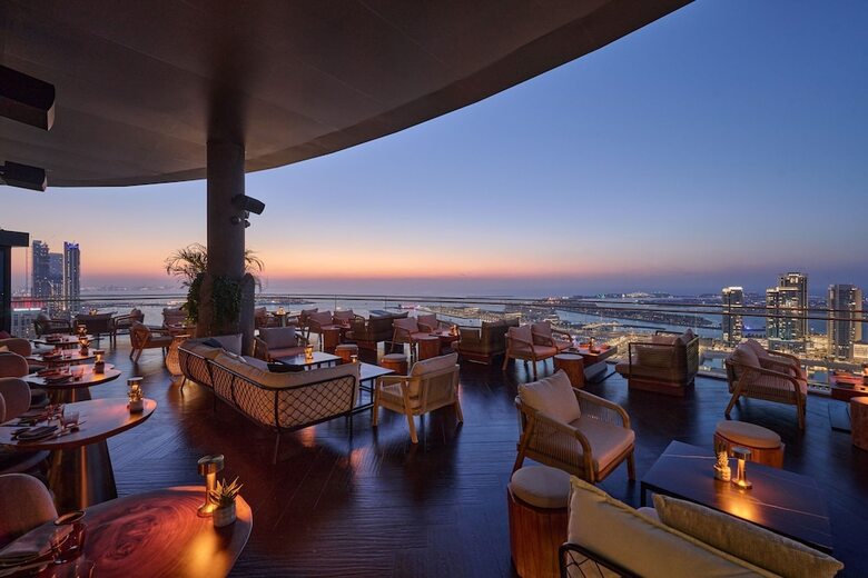 Hotel W Dubai - Mina Seyahi