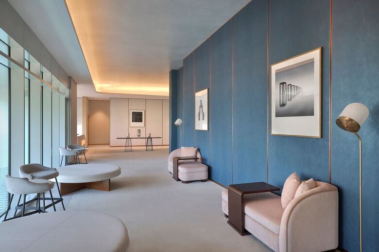 Hotel W Dubai - Mina Seyahi