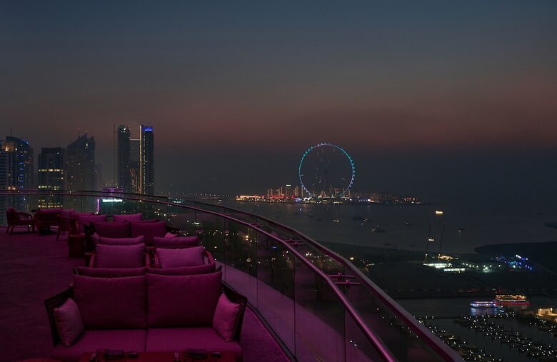Hotel W Dubai - Mina Seyahi