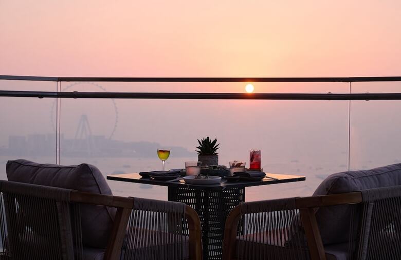Hotel W Dubai - Mina Seyahi