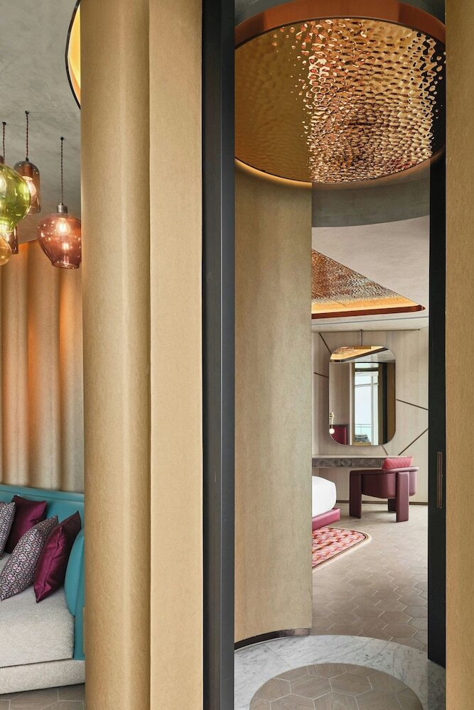 Hotel W Dubai - Mina Seyahi