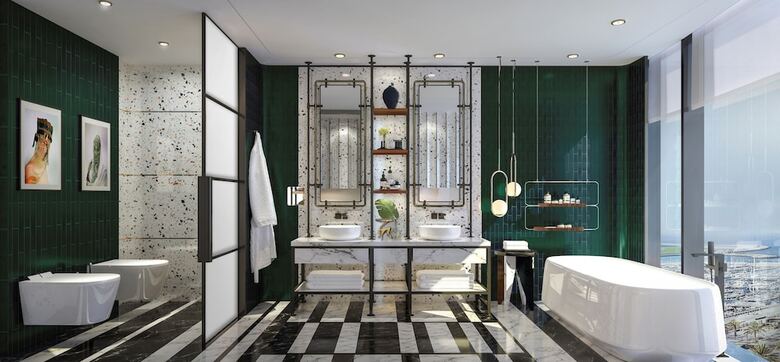 Hotel W Dubai - Mina Seyahi