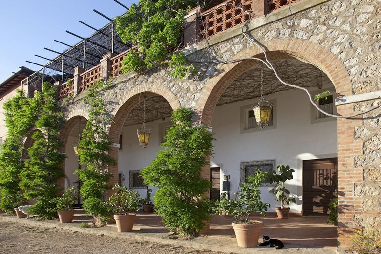 Agroturismo Agriturismo Grazia