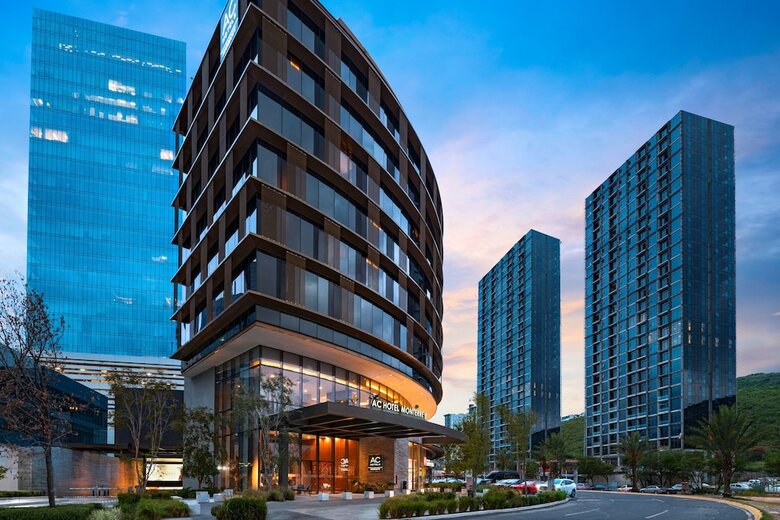 AC Hotel By Marriott Monterrey Valle.