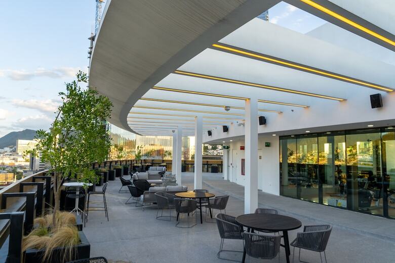 AC Hotel By Marriott Monterrey Valle.