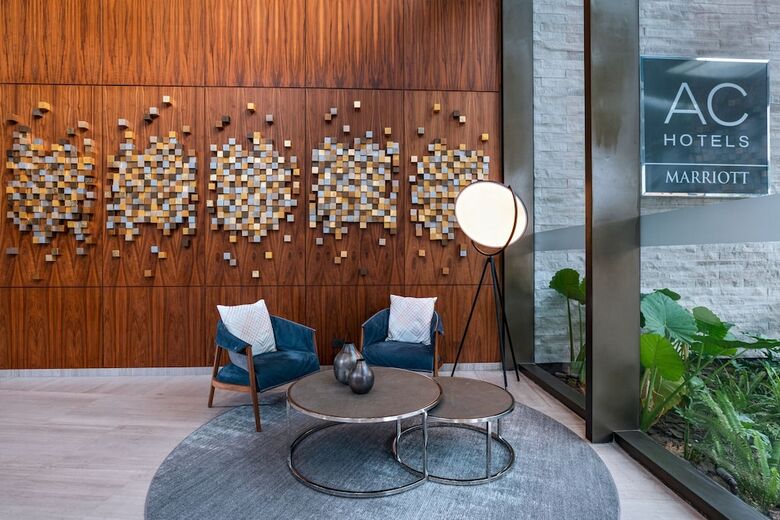AC Hotel By Marriott Monterrey Valle.