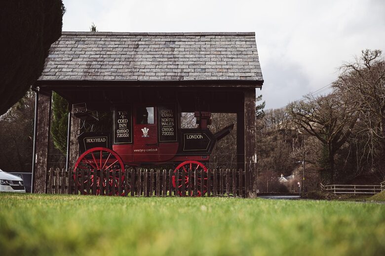 Tyn-y-coed Hotel