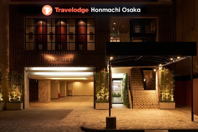 Hotel Travelodge Honmachi Osaka