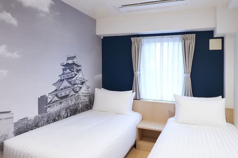 Hotel Travelodge Honmachi Osaka