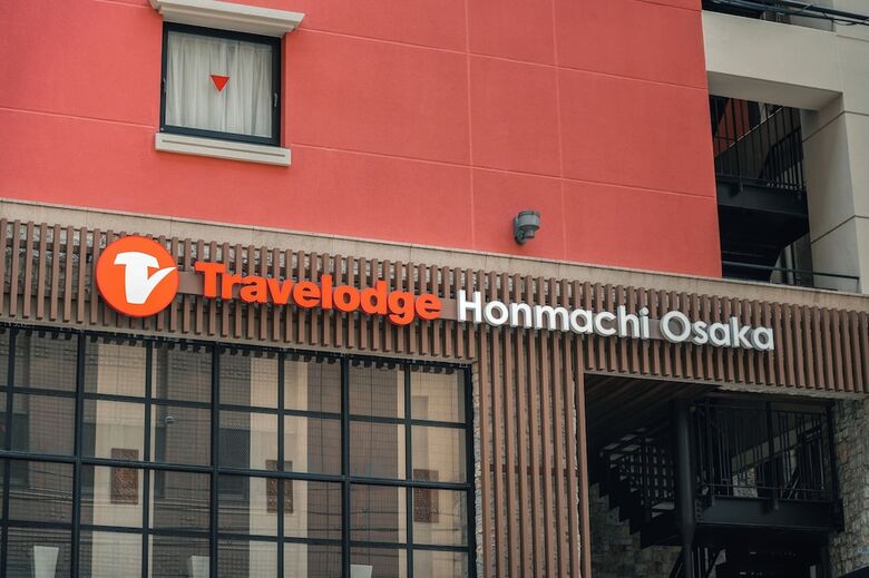 Hotel Travelodge Honmachi Osaka