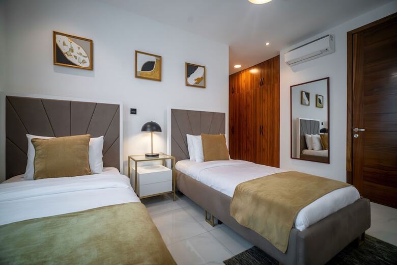 Aparthotel Alexander Palace Hotel Apartment
