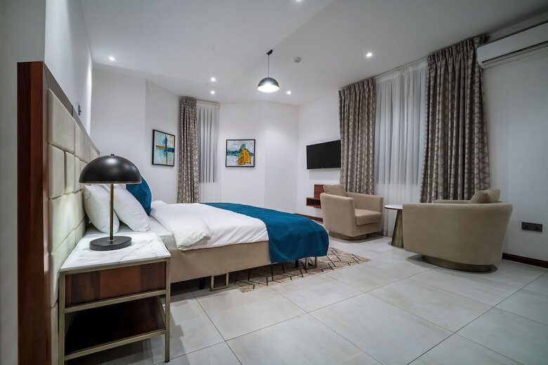Aparthotel Alexander Palace Hotel Apartment