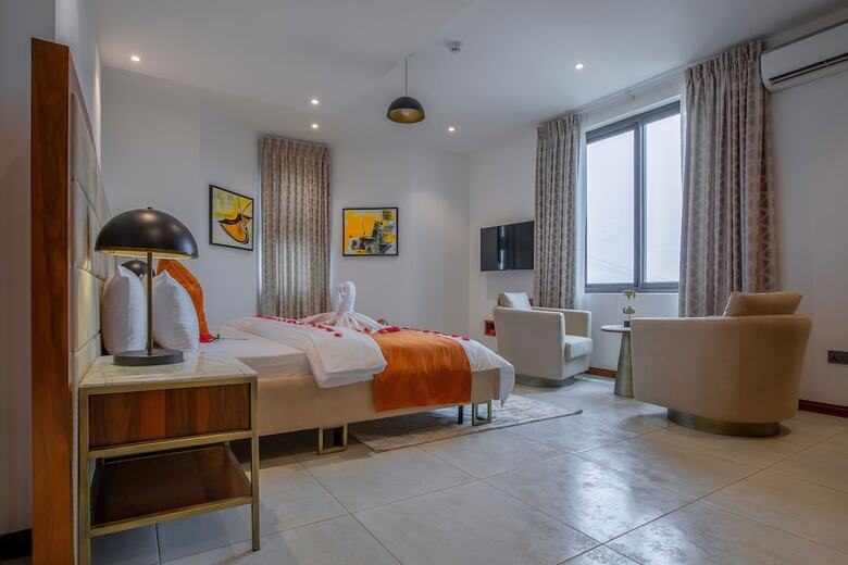 Aparthotel Alexander Palace Hotel Apartment