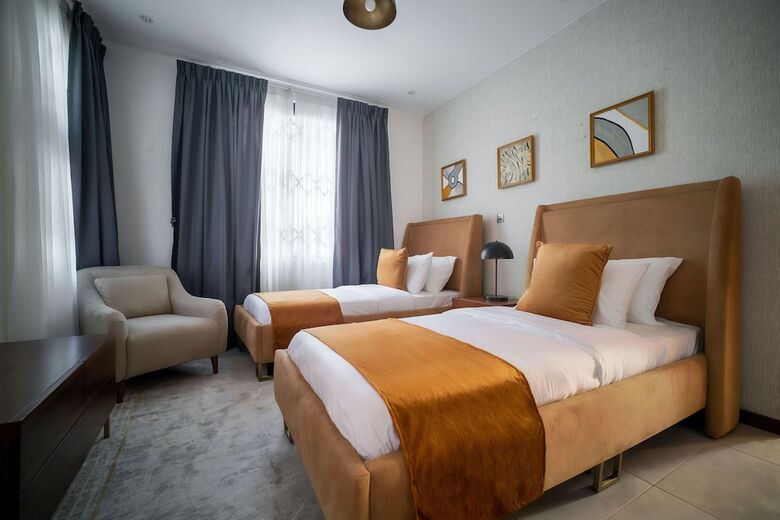 Aparthotel Alexander Palace Hotel Apartment