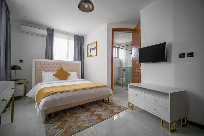 Aparthotel Alexander Palace Hotel Apartment