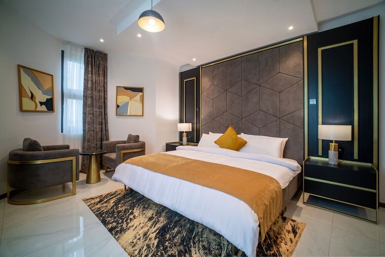 Aparthotel Alexander Palace Hotel Apartment