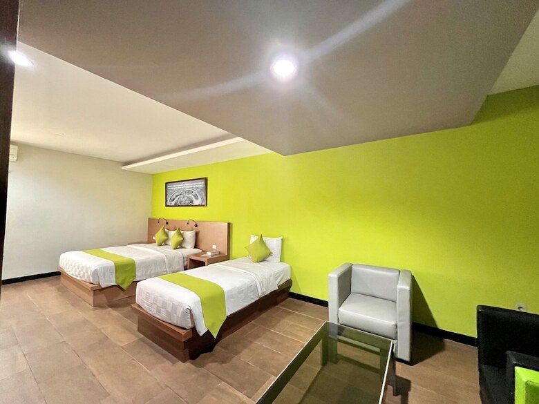 Hotel Candi Indah - Akpol Semarang
