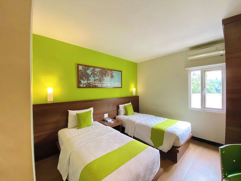 Hotel Candi Indah - Akpol Semarang