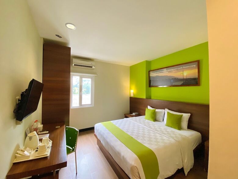 Hotel Candi Indah - Akpol Semarang